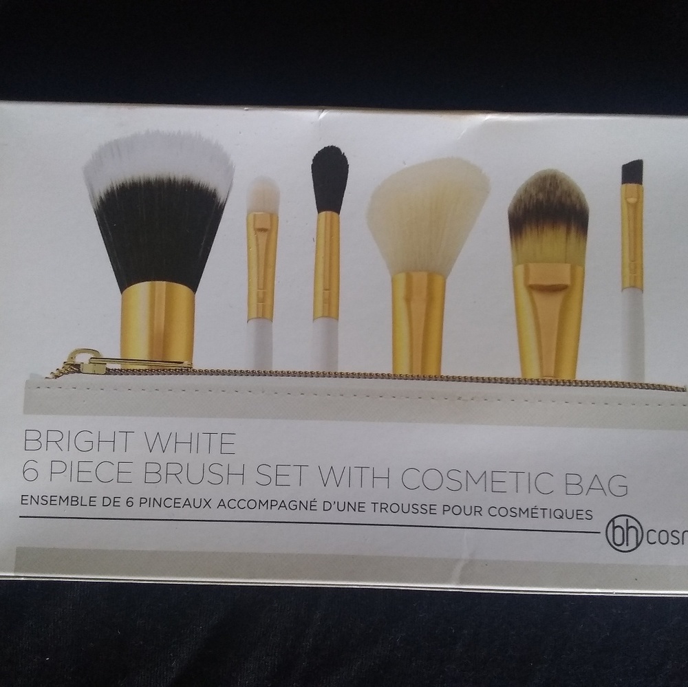 BH cosmetic brush